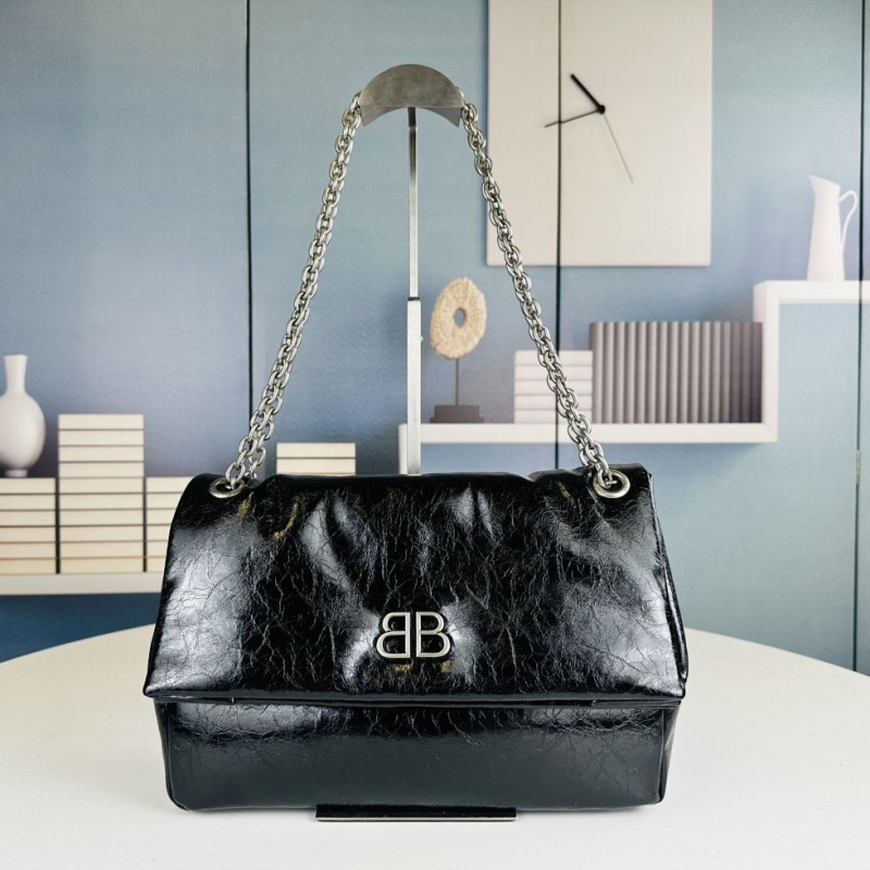 Ba*len*cia*ga top handle bags